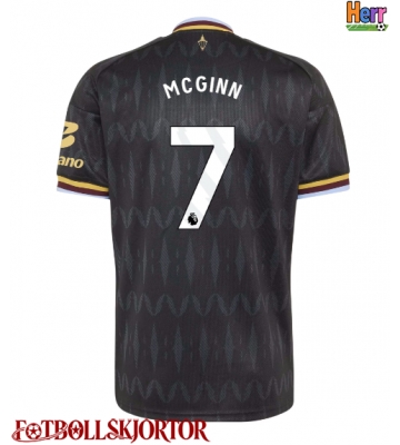 Aston Villa John McGinn #7 Bortatröja 2026-27 Kortärmad